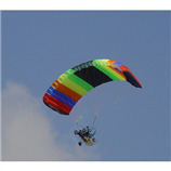 טיסה בטרקטורון מעופף טיסה בטרקטורון מעופף