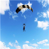 צניחה חופשית – הגשמת חלום צניחה חופשית – הגשמת חלום