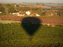 טיסת חוויה בכדור פורח - 1 טיסת חוויה בכדור פורח - 1