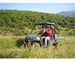 טיול טרקטורונים בגליל המערבי - 1 טיול טרקטורונים בגליל המערבי - 1