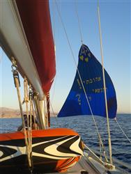 סוויטה חלומית והפלגה רומנטית באילת - 2 סוויטה חלומית והפלגה רומנטית באילת - 2