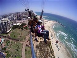 רחיפה באזור השרון + פינוק של מלכים - 5 רחיפה באזור השרון + פינוק של מלכים - 5