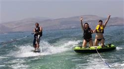 4 שעות של אקסטרים בכינרת - 3 4 שעות של אקסטרים בכינרת - 3