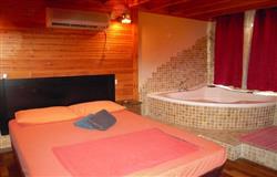 ספא זוגי בצימר - 1 ספא זוגי בצימר - 1