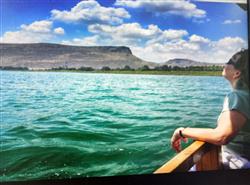 שייט בכנרת סירת מנוע - 2 שייט בכנרת סירת מנוע - 2