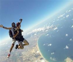 צניחה חופשית מתנה ליום הולדת - 0 צניחה חופשית מתנה ליום הולדת - 0