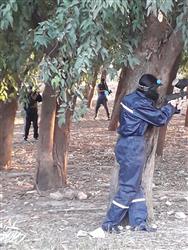 פיינטבול זוגי בבית שמש - 0 פיינטבול זוגי בבית שמש - 0