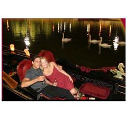 רומנטיקה בגונדולה ונציה - 1 רומנטיקה בגונדולה ונציה - 1