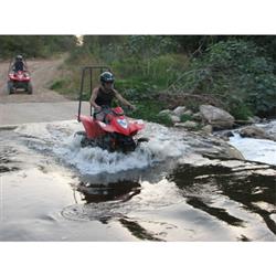 טיול טרקטורונים רומנטי במושב - 0 טיול טרקטורונים רומנטי במושב - 0