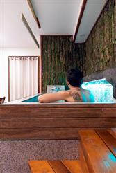 חווית פינוק זוגית רומנטית בספא - 3 חווית פינוק זוגית רומנטית בספא - 3