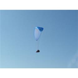 מצנח רחיפה בשמיים - 0  מצנח רחיפה בשמיים - 0